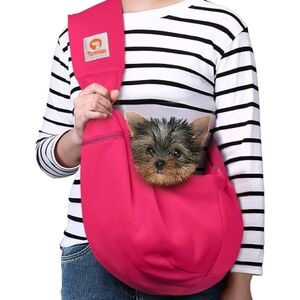 Tomkas dog sling carrier